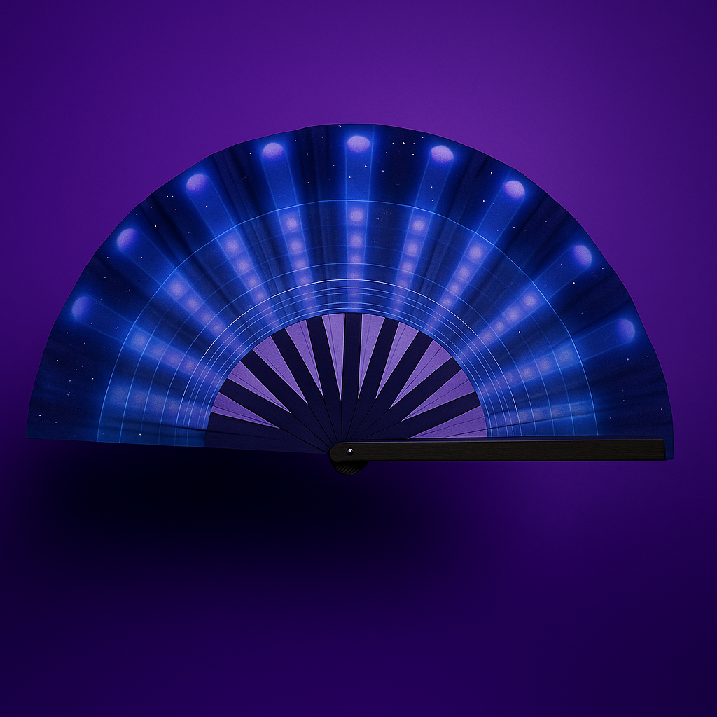 Abanico de colores XL