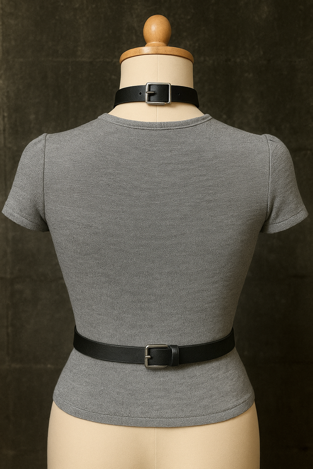 Arnés Geométrico Pecho