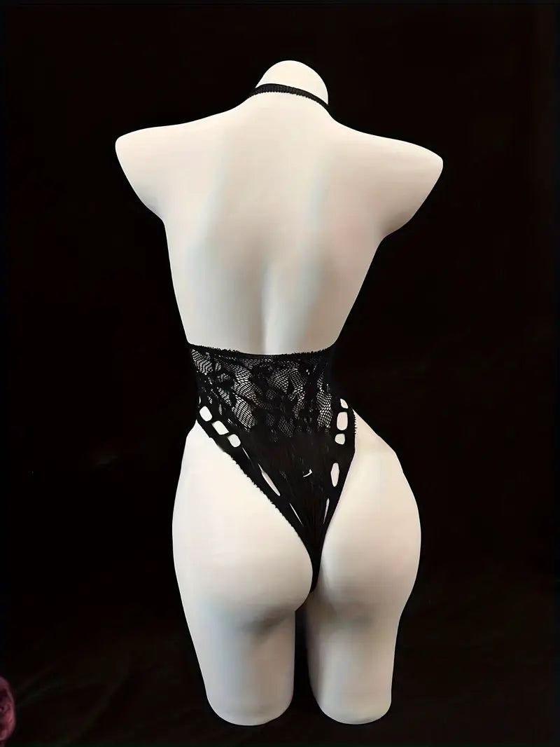 Body lencero de malla elástica