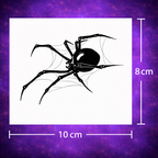 Tatuaje Semipermanente Araña
