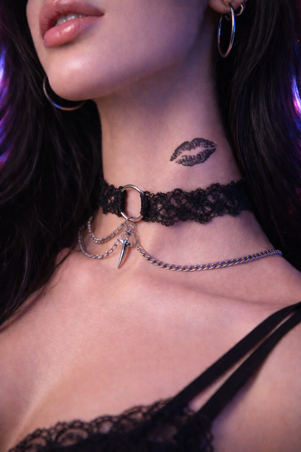 Tatuaje Semipermanente Frases Sensuales
