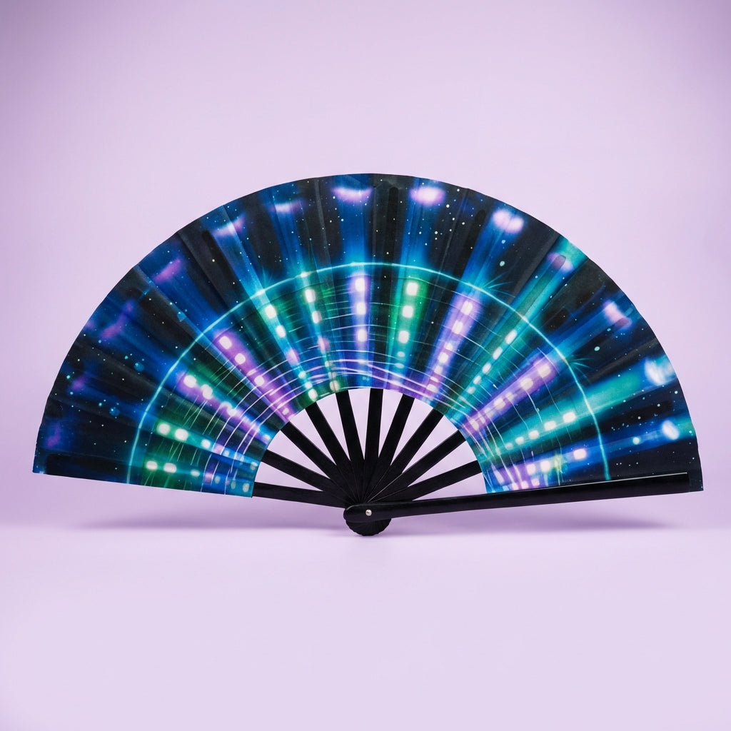 Abanico de colores XL