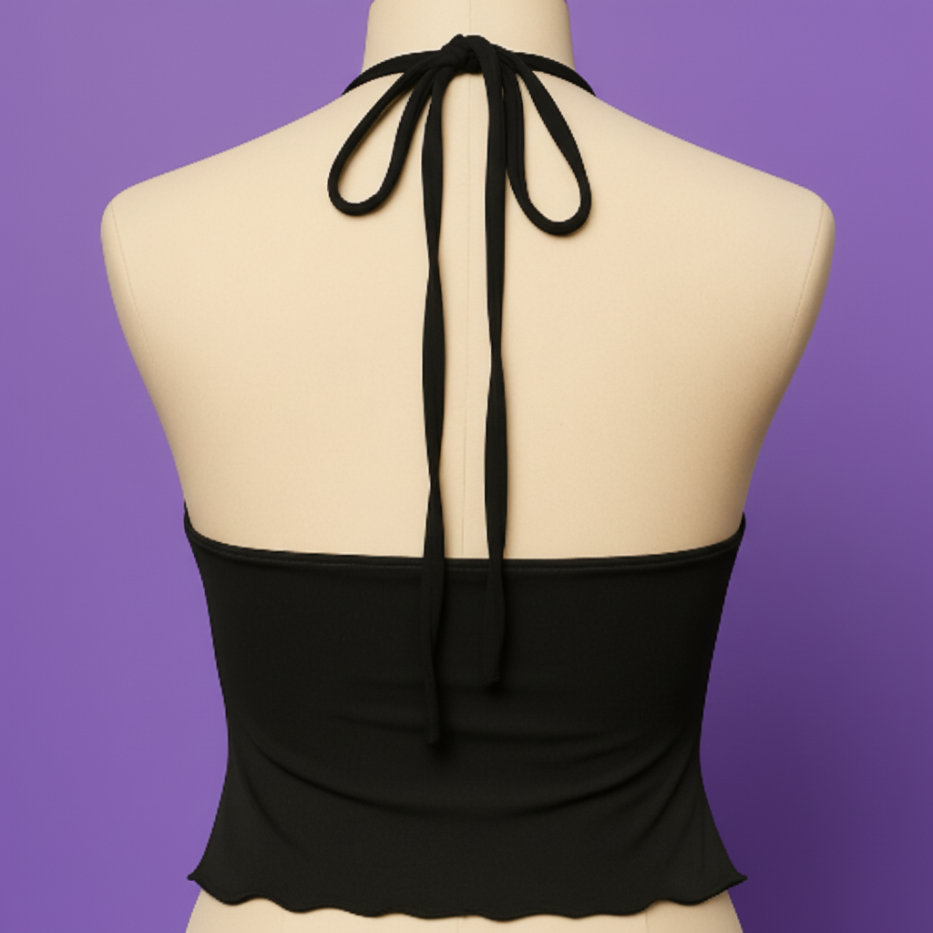 Top Halter Anilla Central